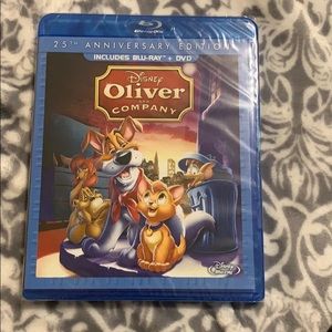 Oliver and company